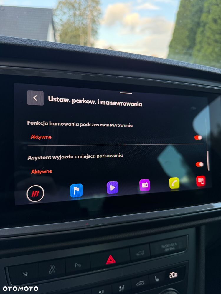 Cupra Ateca 2.0 TSI 4Drive DSG - 36