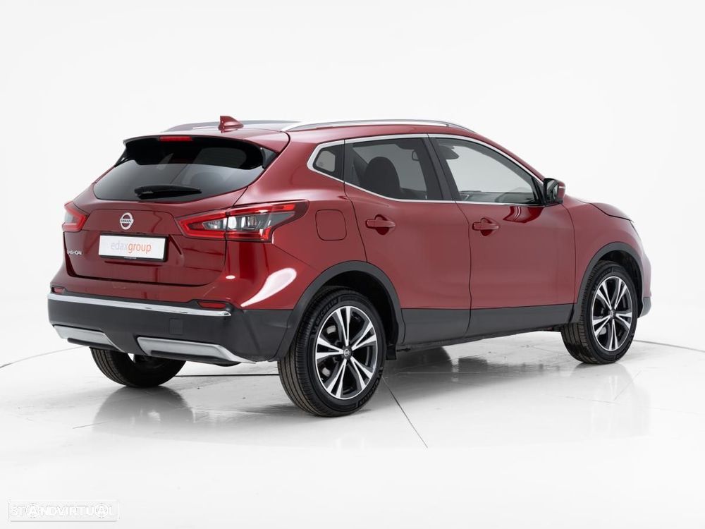 Nissan Qashqai 1.5 dCi N-Connecta - 3