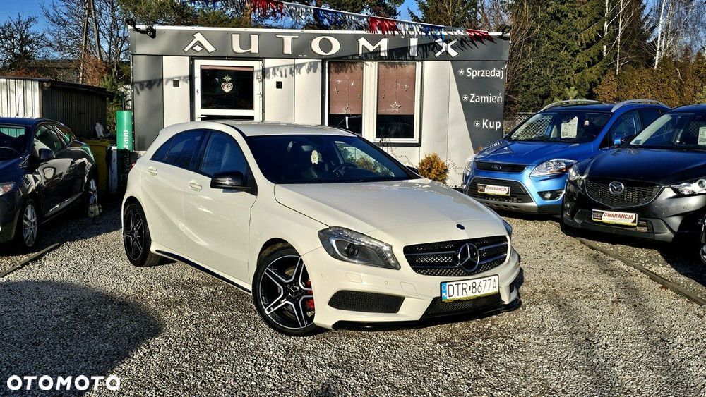 Mercedes-Benz Klasa A - 9