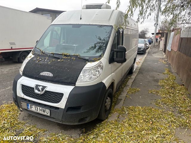 Peugeot BOXER - 3