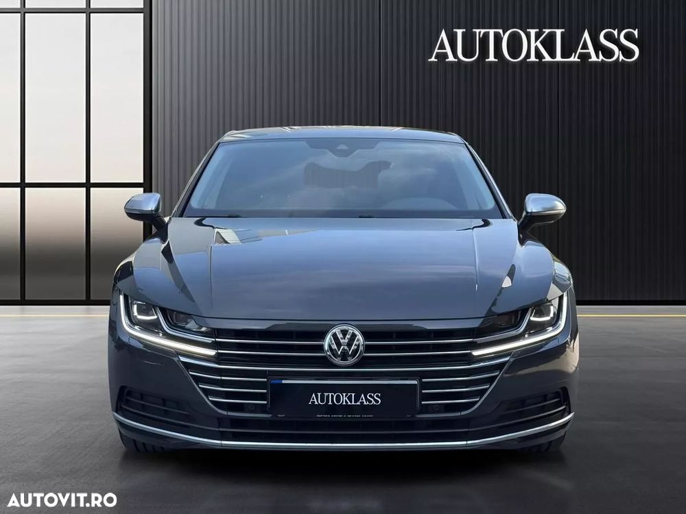 Volkswagen Arteon 2018 photo 2