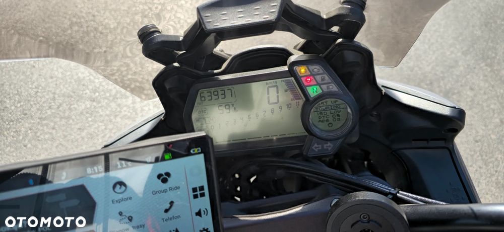 Ducati Multistrada - 2