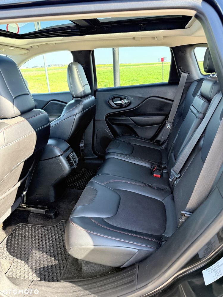 Jeep Cherokee 3.2 V6 Active Drive Lock Trailhawk - 35