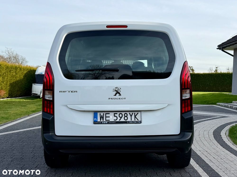 Peugeot Rifter 1.5 BlueHDI Active Pack S&S N1 - 8