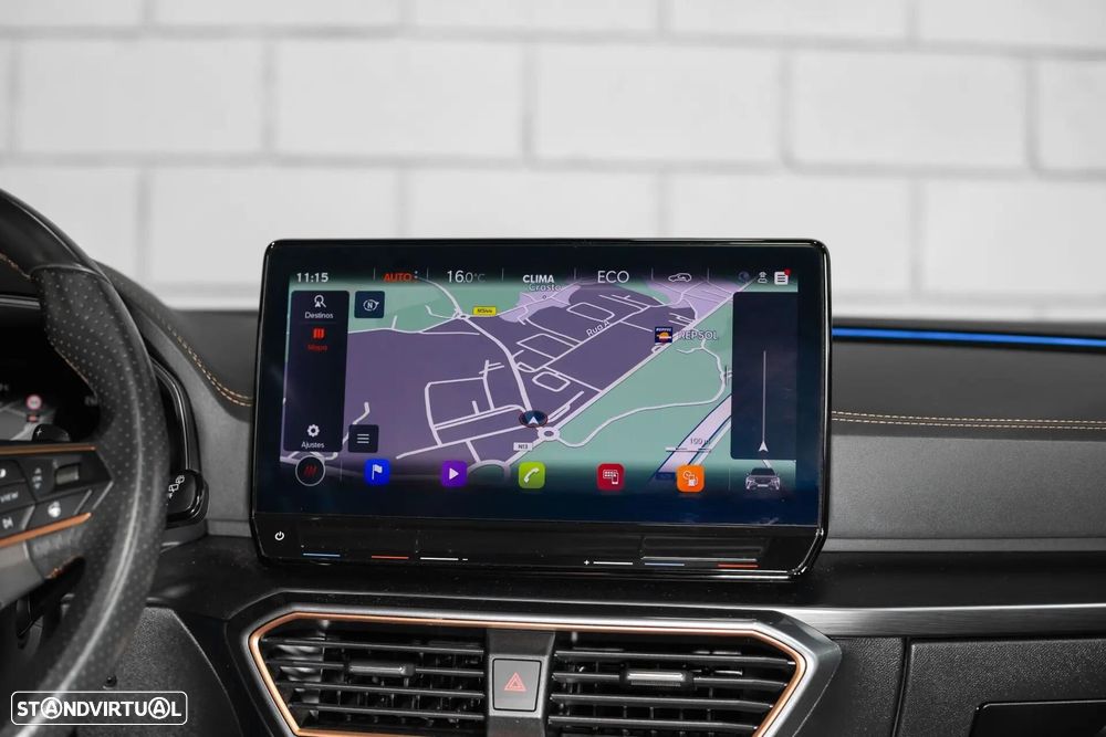 Cupra Formentor 1.4 e-Hybrid DSG VZ - 17