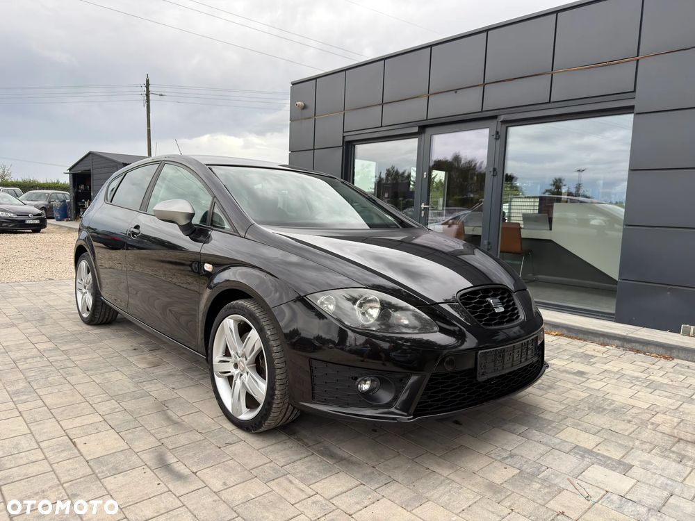 Seat Leon 2.0 TSI FR - 7