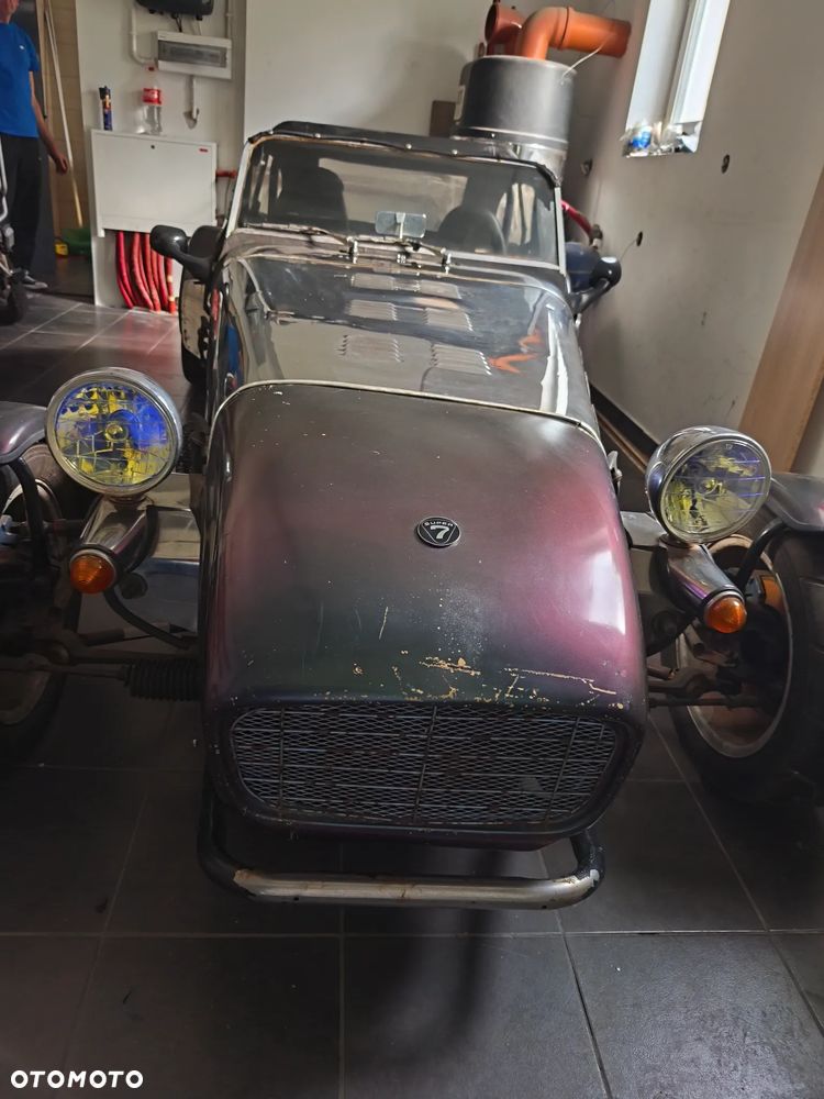 Lotus Super Seven - 3