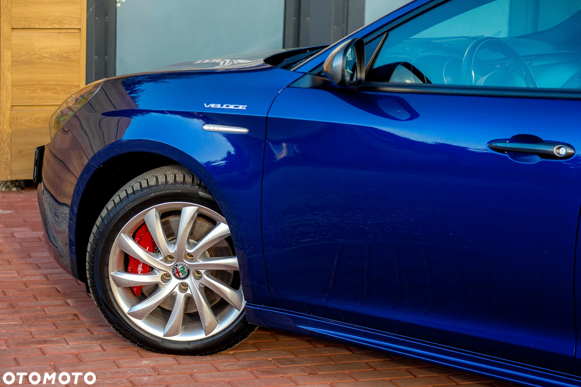 Alfa Romeo Giulietta 1750 TBi Veloce S TCT - 11