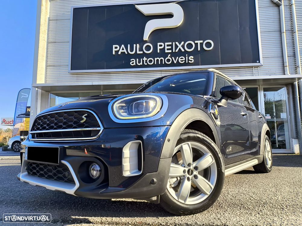 MINI Countryman Cooper SE ALL4 Auto - 2