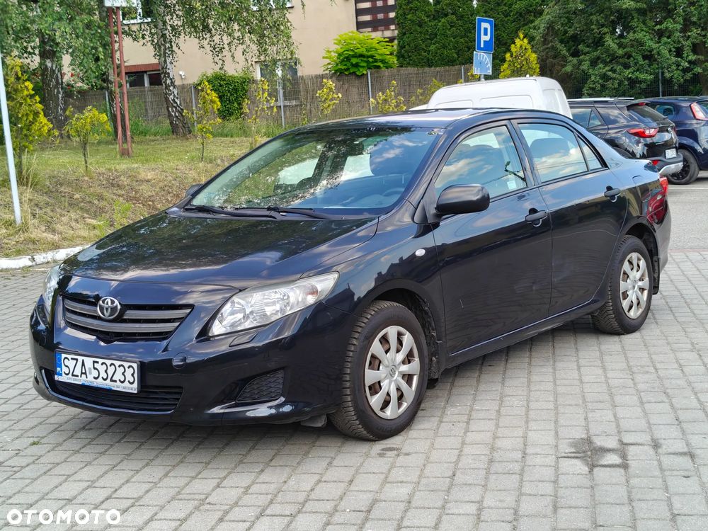 Toyota Corolla 1.4 VVT-i Terra - 15