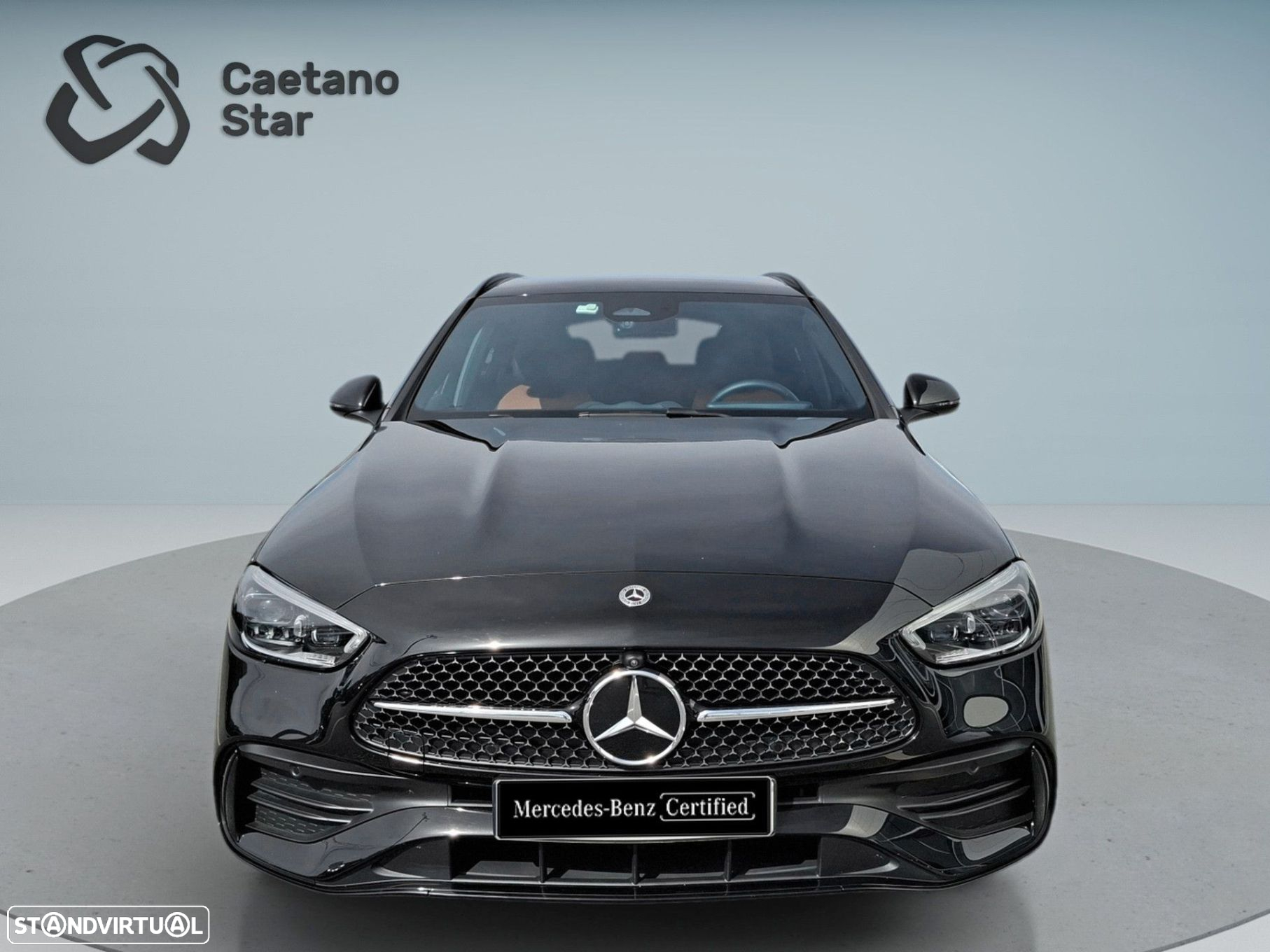 Mercedes-Benz C 300 d AMG Line - 2
