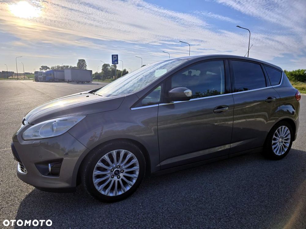 Ford C-MAX 1.0 EcoBoost Start-Stopp-System Titanium - 37