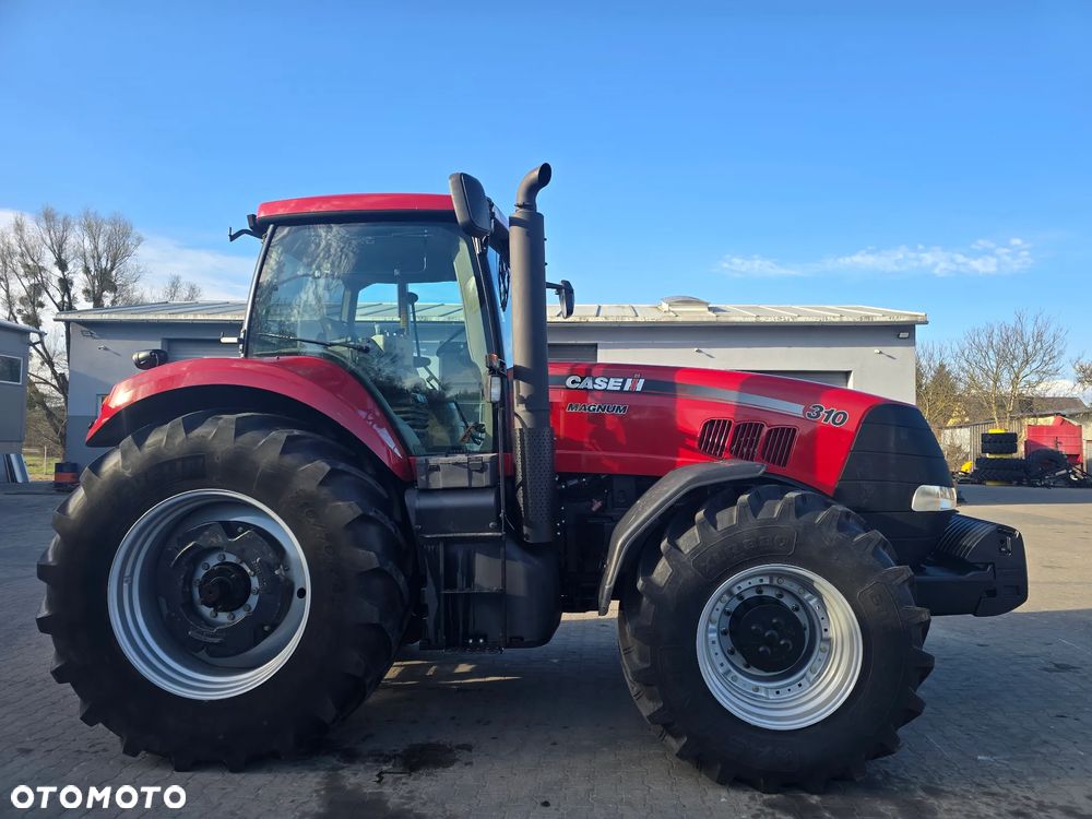 Case IH Magnum 310 - 3