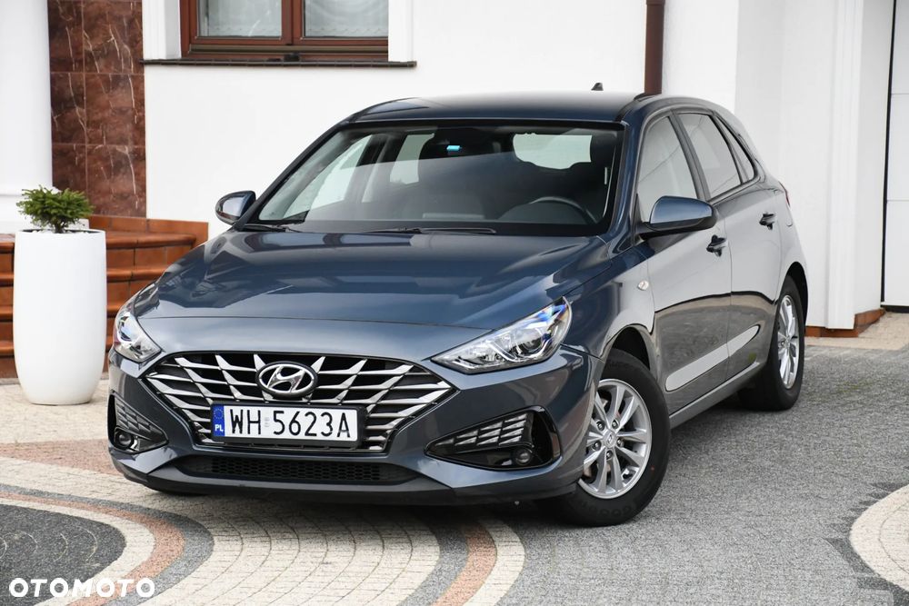 Hyundai i30 1.5 DPI Comfort - 4
