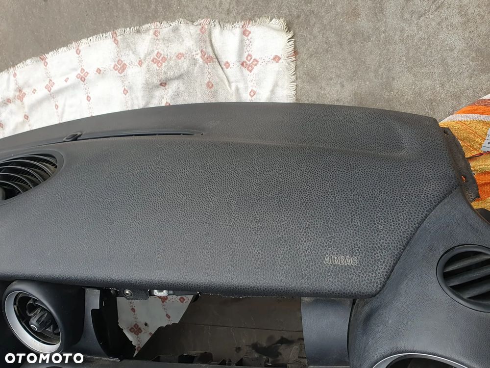 Deska konsola AirBag poduszka napinacze Mini Cooper R56 - 4