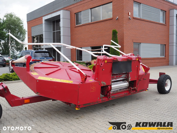 Kemper Champion - Claas Jaguar