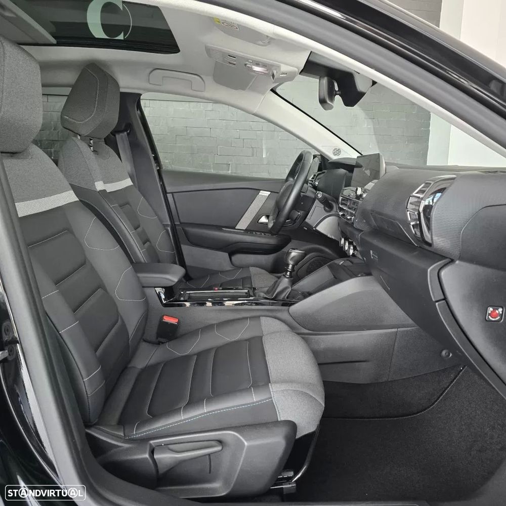Citroën C4 1.2 PureTech Max - 8
