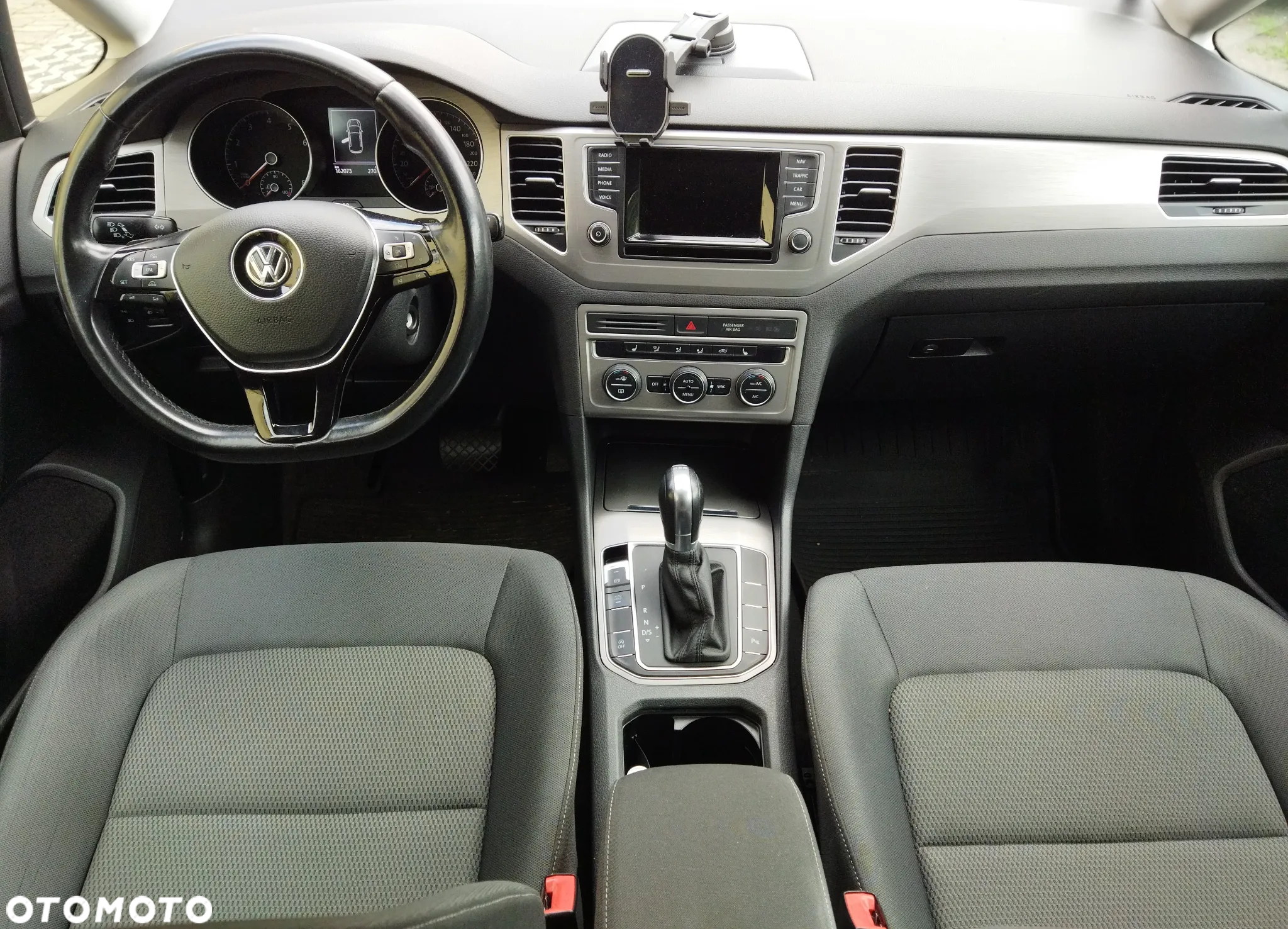 Volkswagen Golf Sportsvan 1.2 TSI (BlueMotion Technology) DSG Comfortline - 7