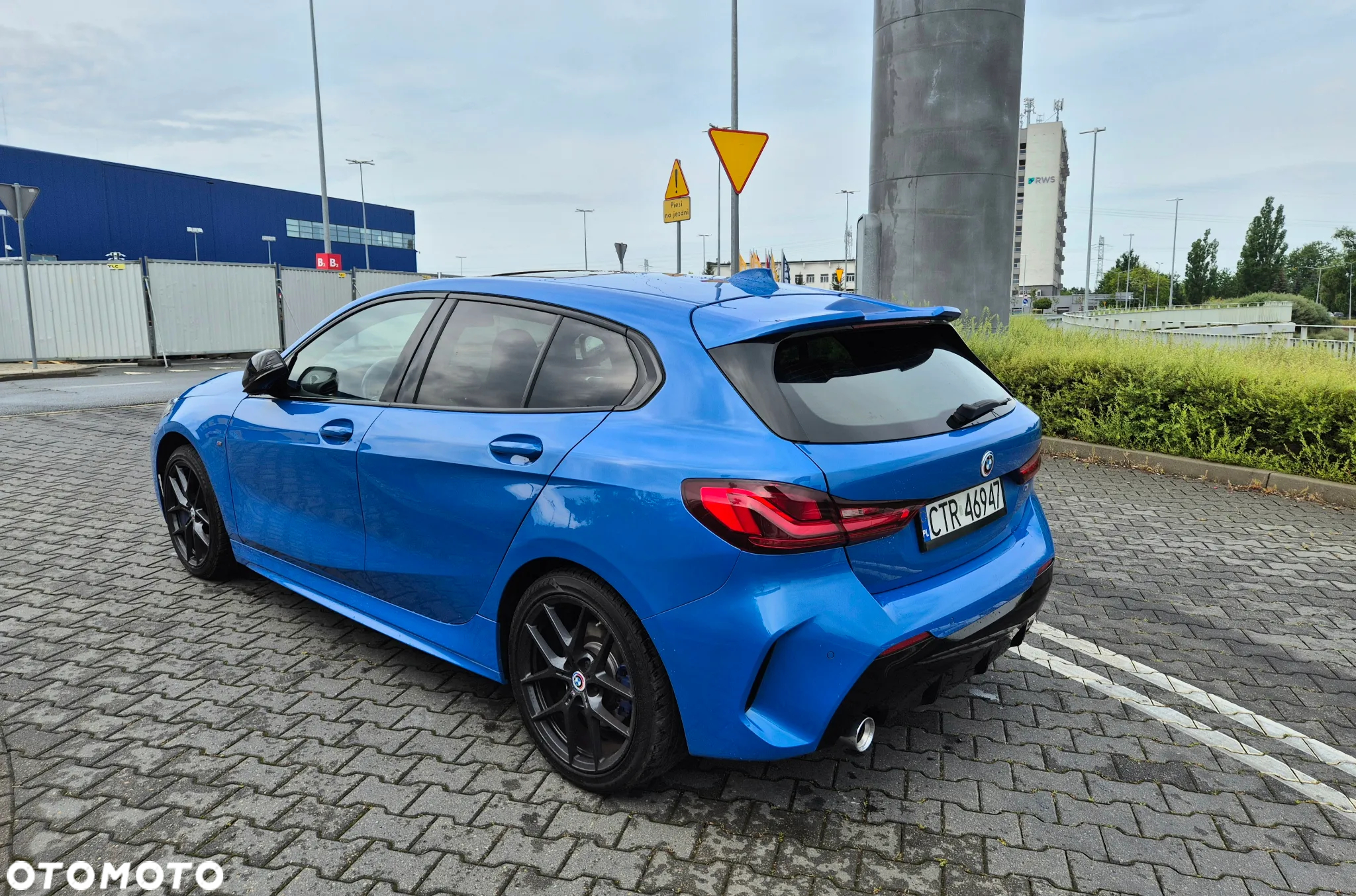 BMW Seria 1 118i - 4