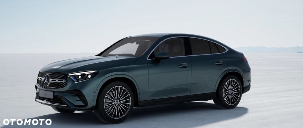 Mercedes-Benz GLC 200 mHEV 4-Matic AMG Line - 2