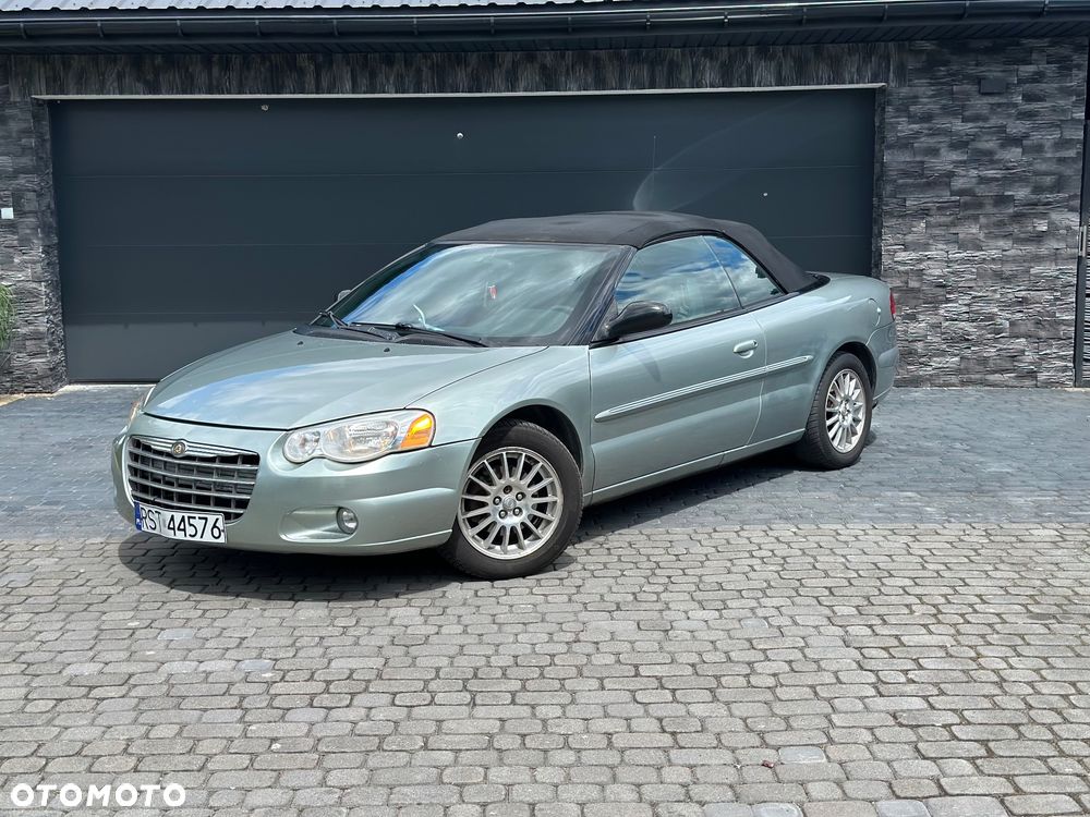 Chrysler Sebring 2.7 Automatik Touring - 7
