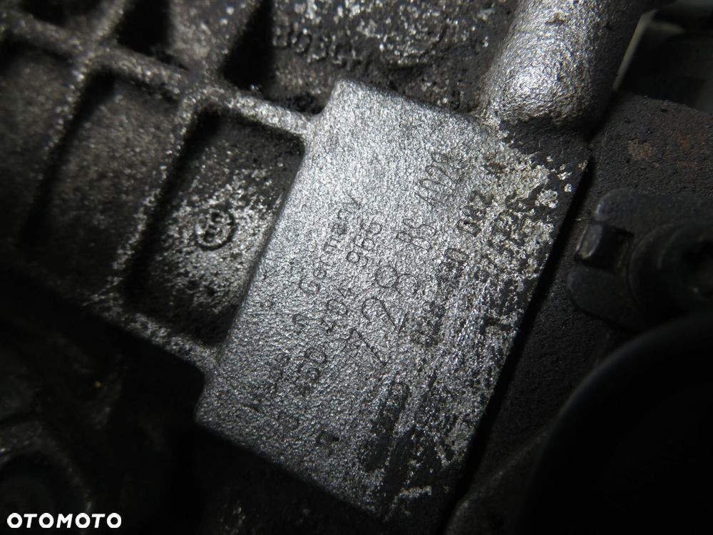 SILNIK SEAT CORDOBA I (6K1, 6K2) 1.9 SDI - AEY AEY 0460404966 - 8