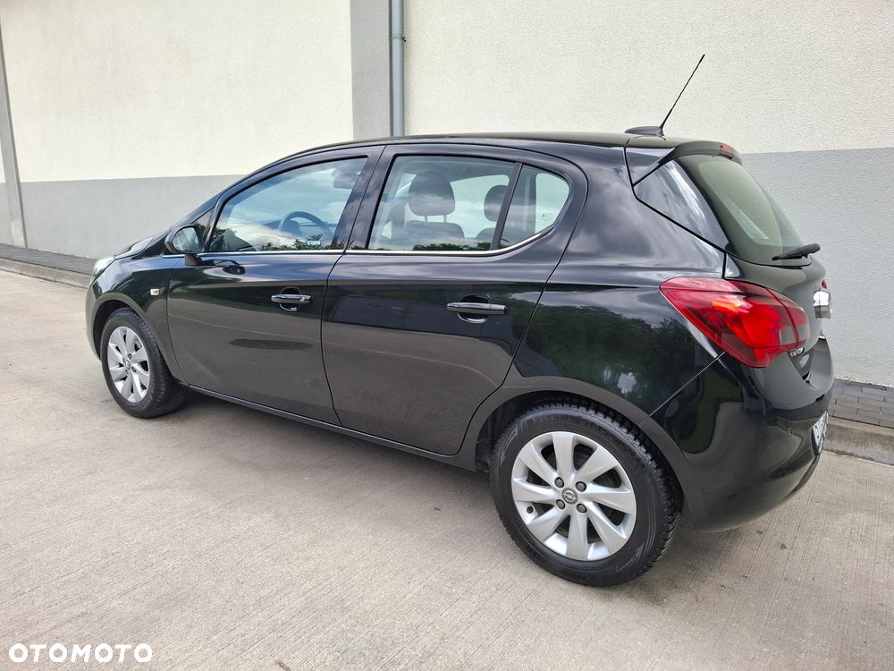Opel Corsa 1.4 (ecoFLEX) Start/Stop Innovation - 3
