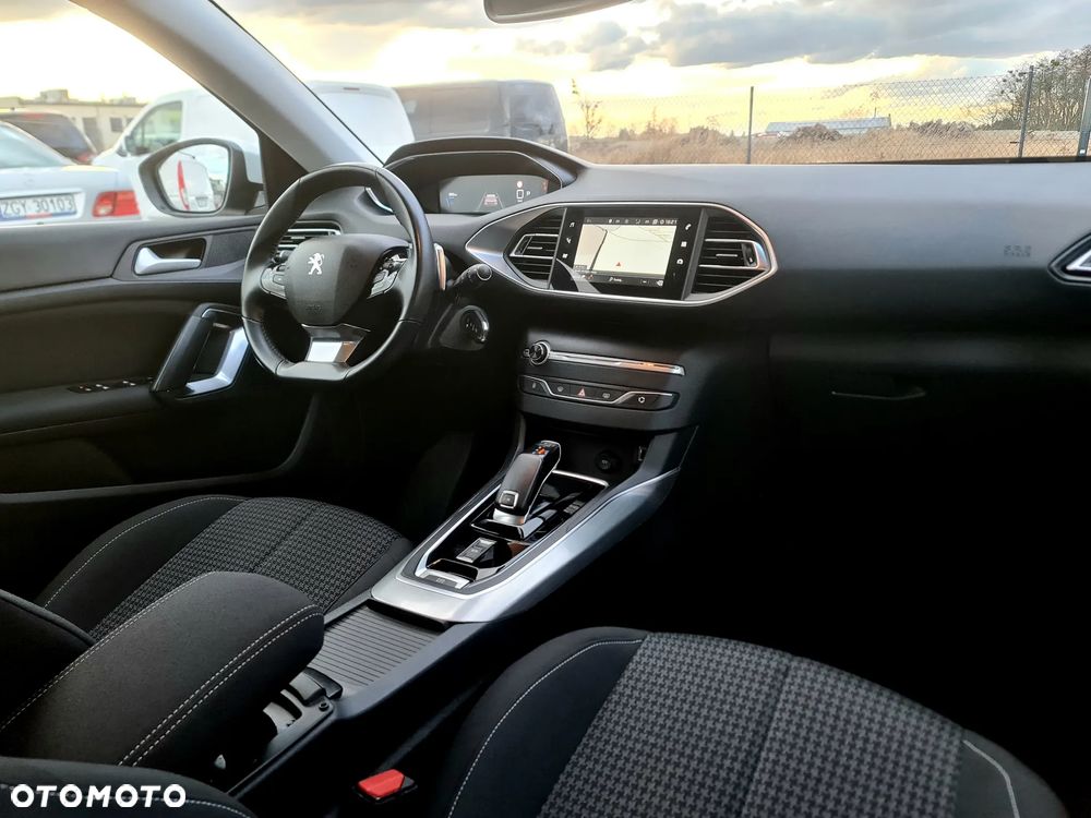 Peugeot 308 SW 1.5 BlueHDi GT Pack S&S EAT8 - 7