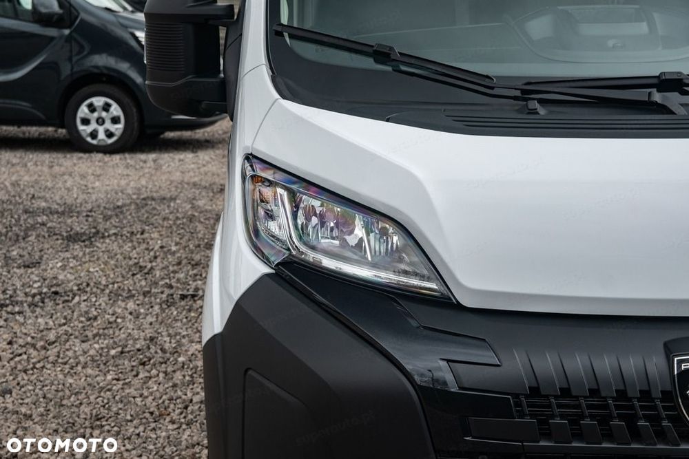 Peugeot Boxer Heavy L4H2 2.2 140KM - 13