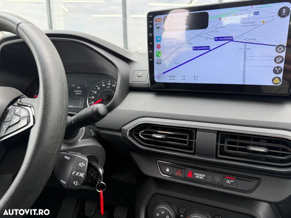 Dacia Logan TCe 90 MT5 Comfort - 10