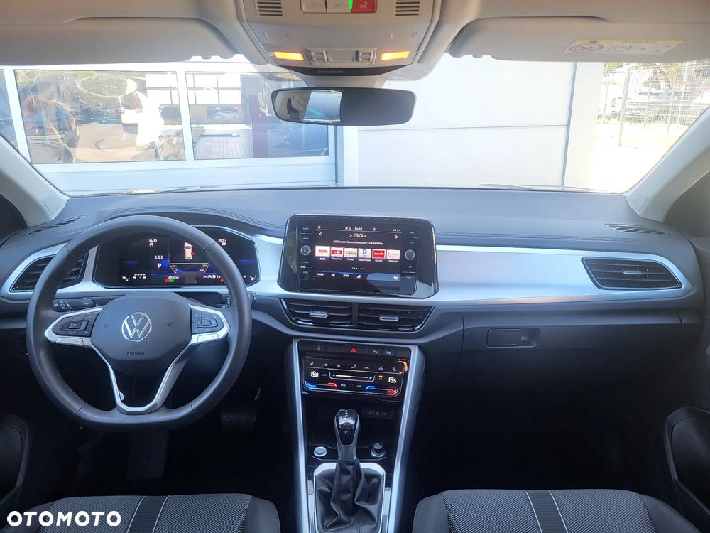 Volkswagen T-Roc - 23