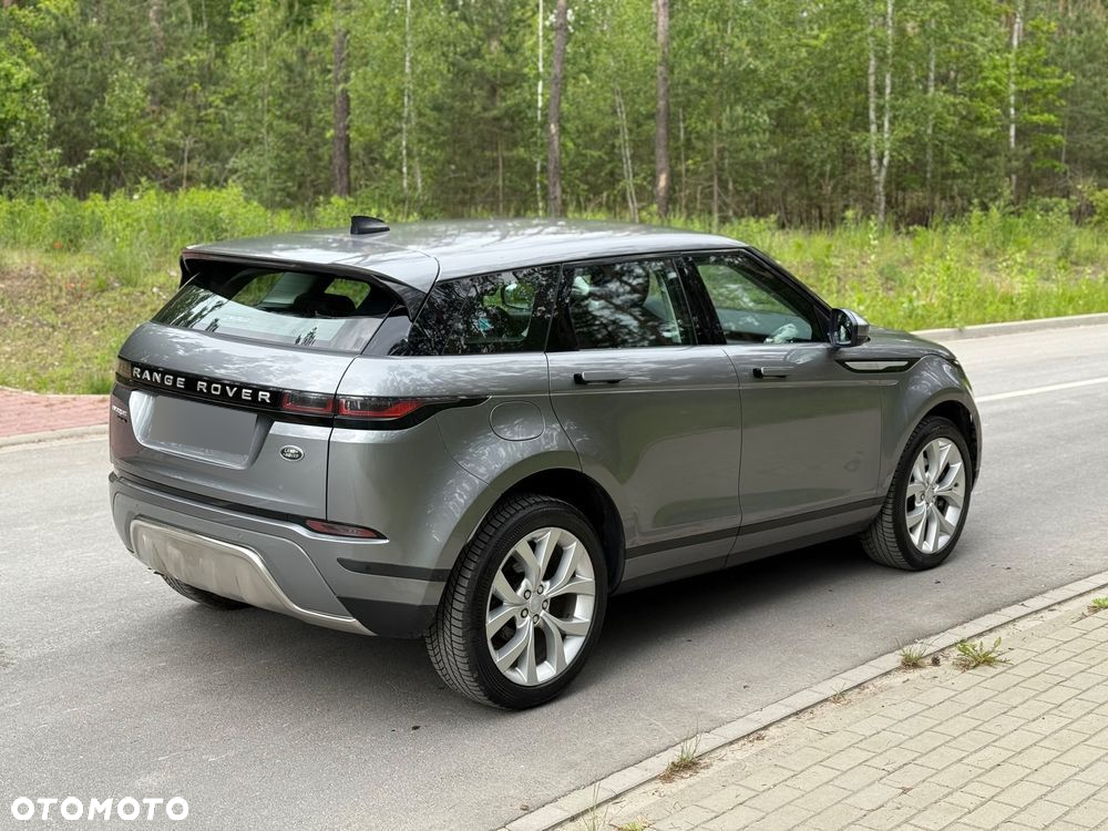 Land Rover Range Rover Evoque D180 SE - 5