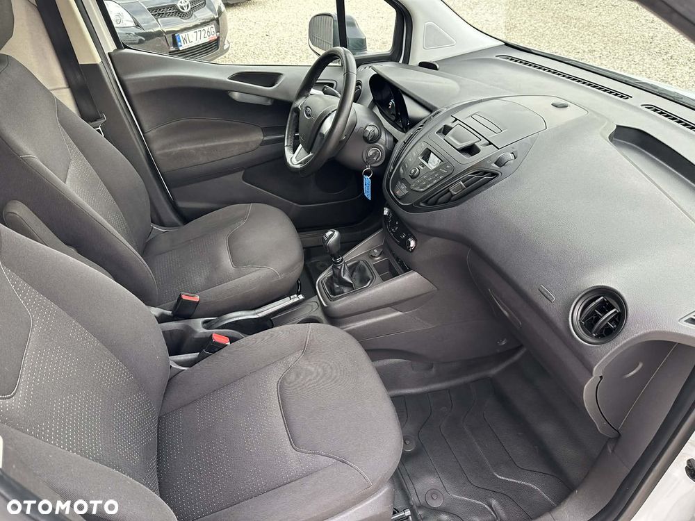 Ford TRANSIT COURIER - 11