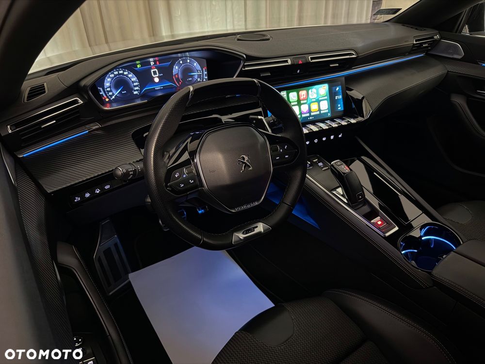 Peugeot 508 1.6 PureTech GT S&S EAT8 - 8