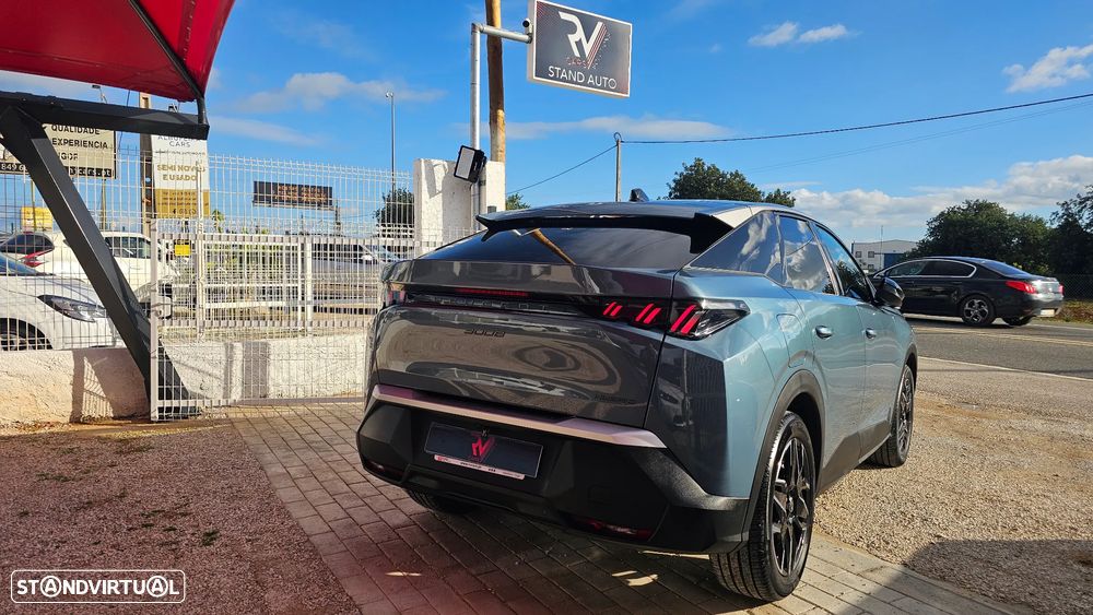 Peugeot 3008 Hybrid 145 e-DSC6 Allure - 3