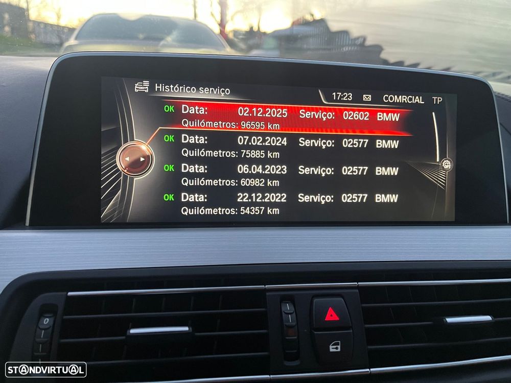 BMW 640 Gran Coupé d xDrive Pack M - 21