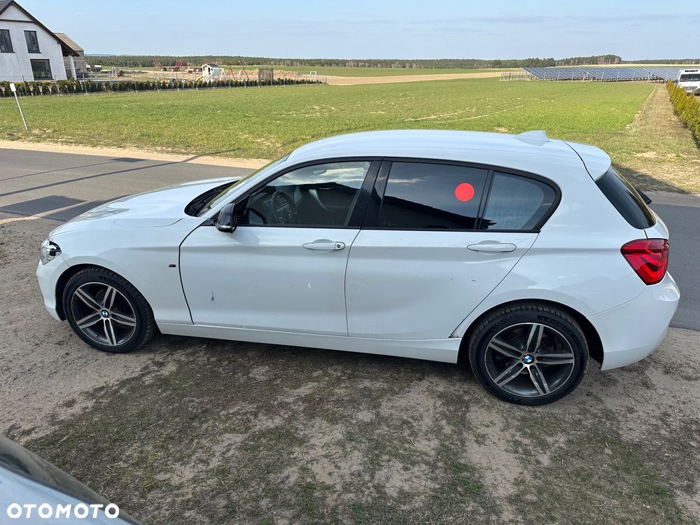BMW Seria 1 120d Sport-Aut M Sport - 27