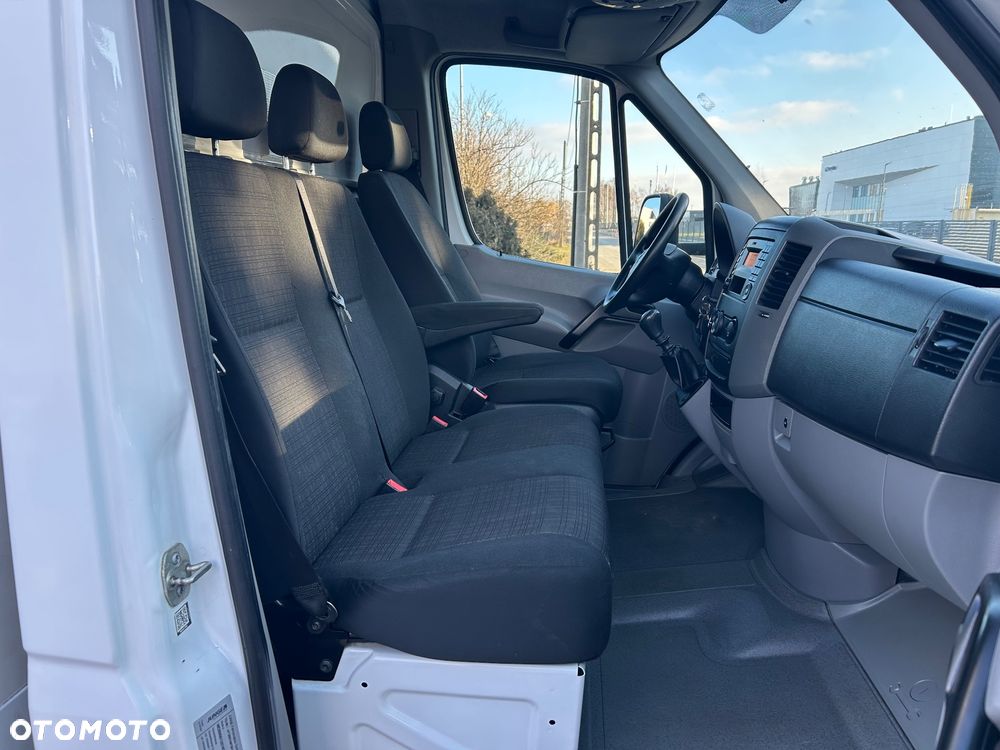 Mercedes-Benz Sprinter 316 CDI Kontener 2017r - 18