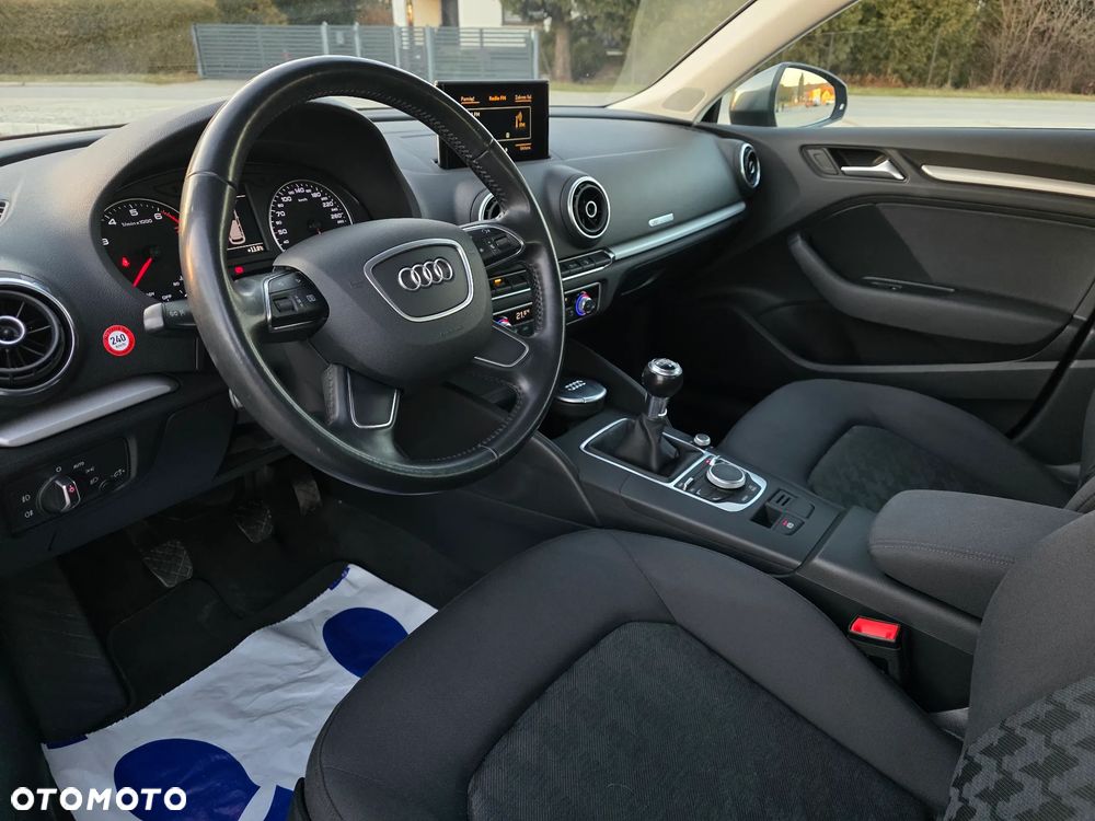 Audi A3 Sportback 1.4 TFSI Ambition - 15