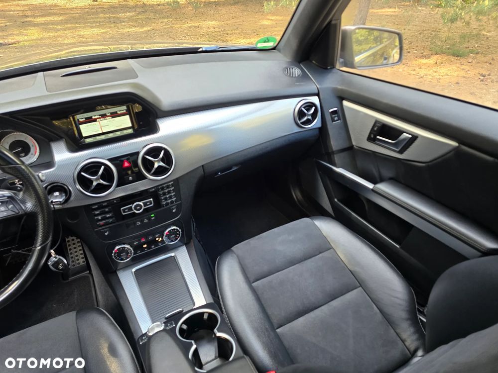 Mercedes-Benz GLK 220 CDI BlueEff 4-Matic - 26
