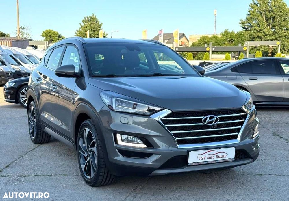 Hyundai Tucson - 13
