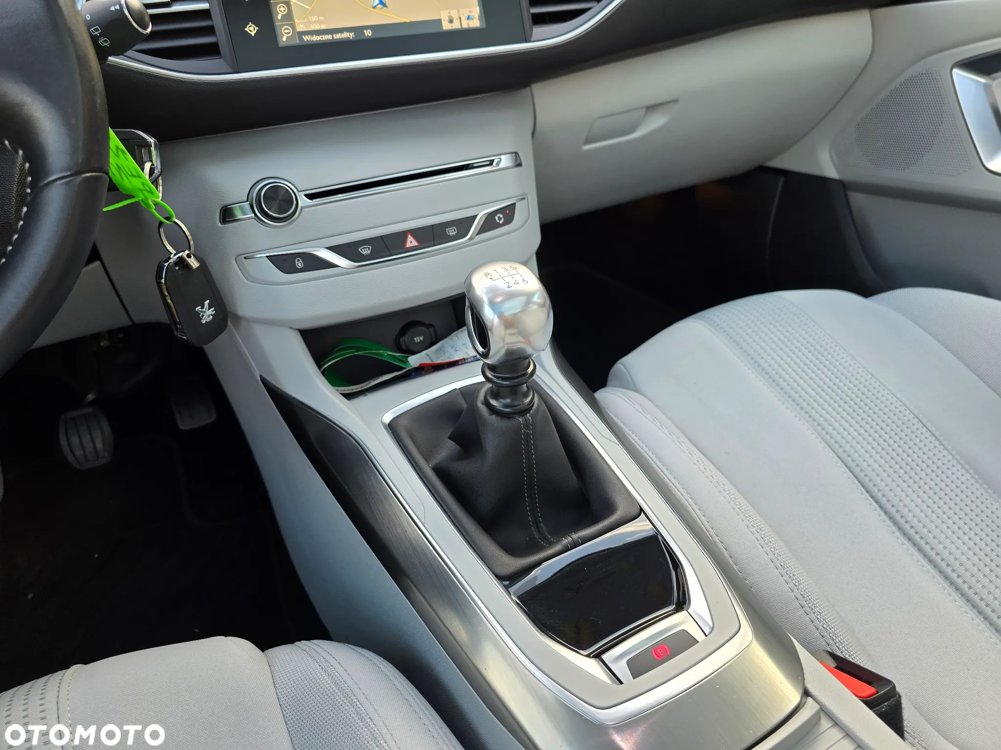 Peugeot 308 1.6 THP Allure - 23