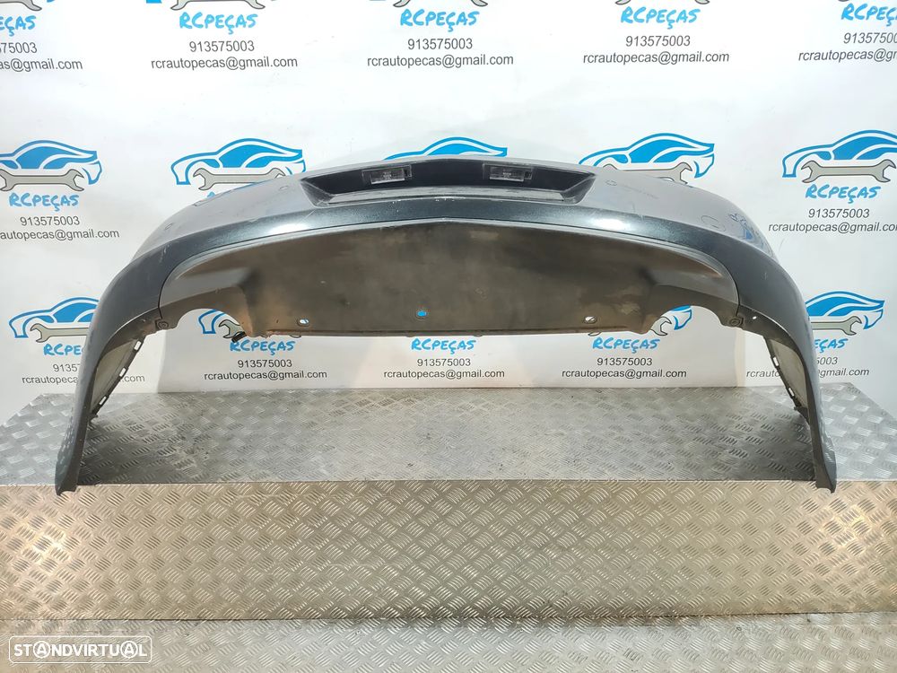 PARACHOQUES TRASEIRO TRÁS OPEL INSIGNIA A G09 CARRO 13246507 551004542 SENSOR SENSORES PARA-CHOQUES PARA CHOQUES - 8