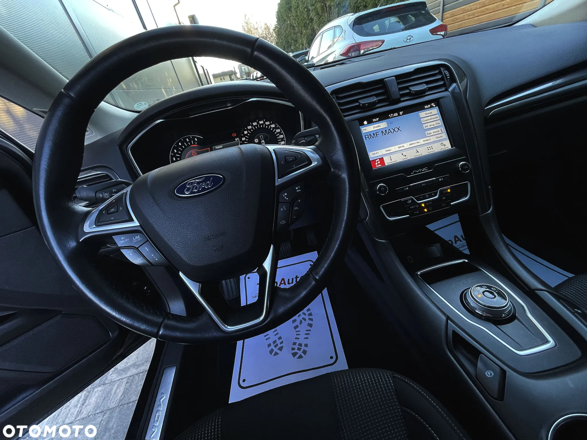 Ford Mondeo - 20