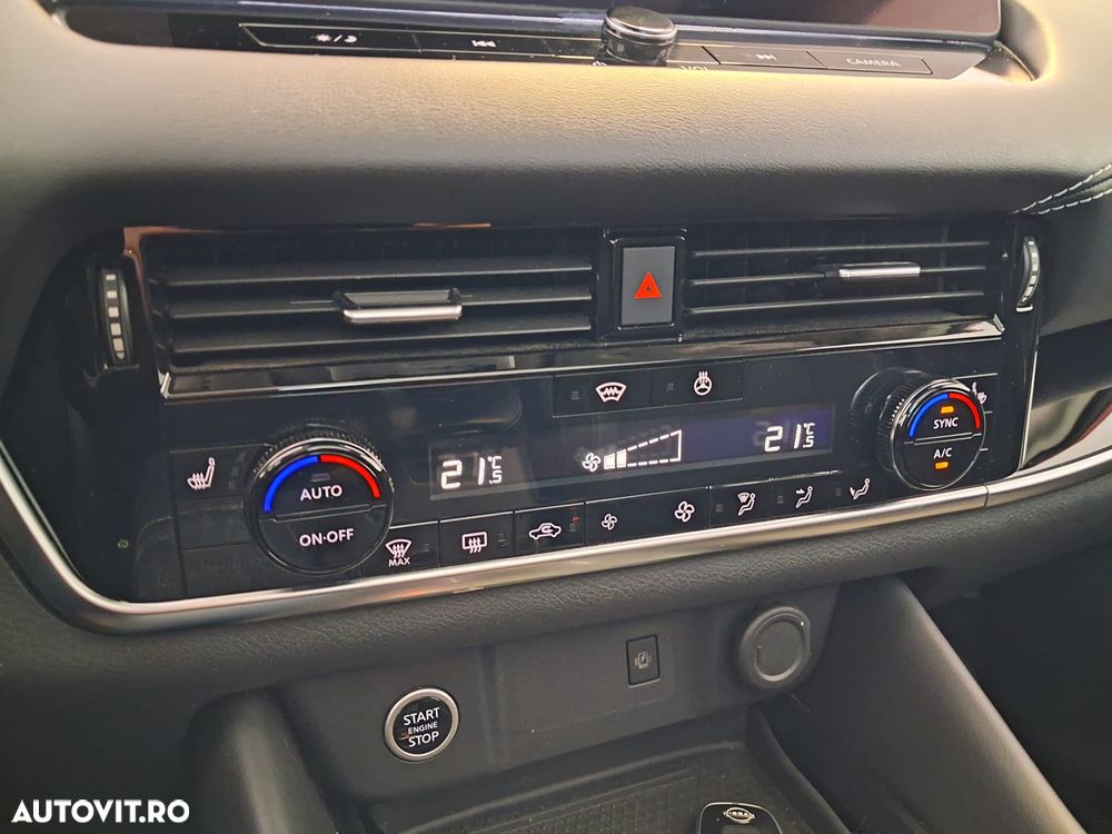 Nissan Qashqai 1.3 l MHEV X-Tronic N-Connecta - 11