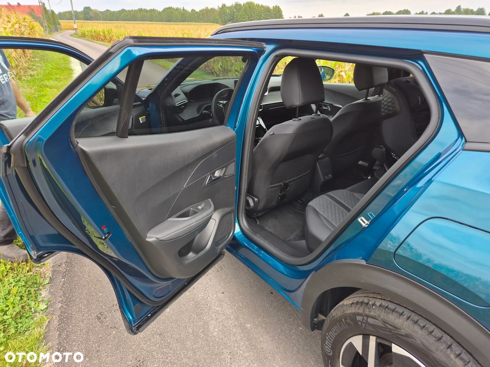 Peugeot 2008 Hybrid 136 e-DSC Allure - 16