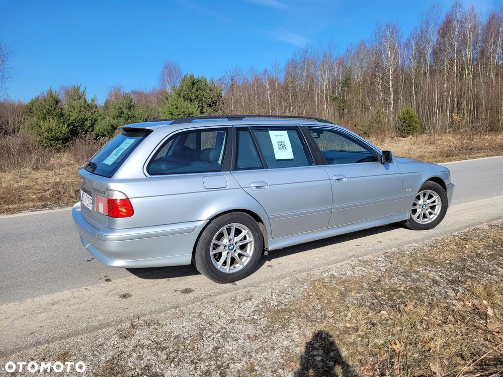 BMW Seria 5 - 4