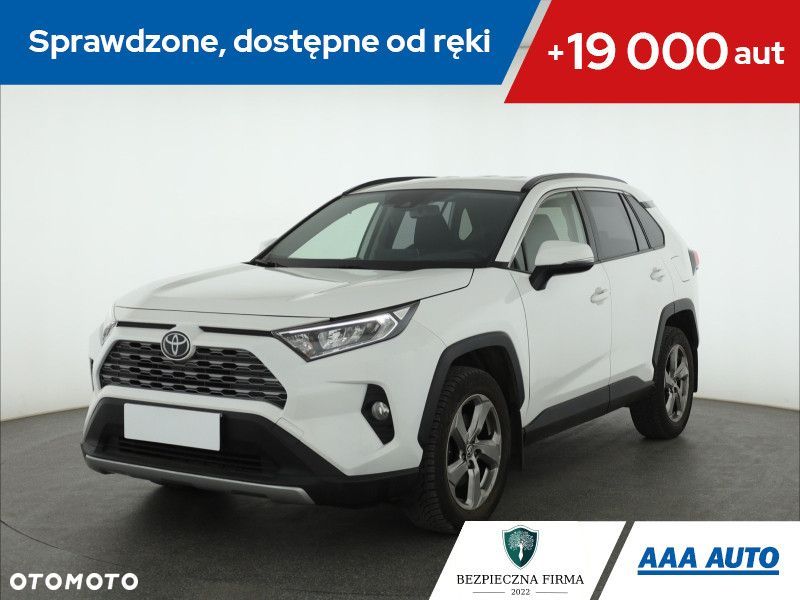 Toyota RAV4 - 2