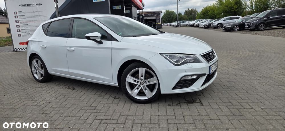 Seat Leon 1.4 TSI FR S&S DSG - 21