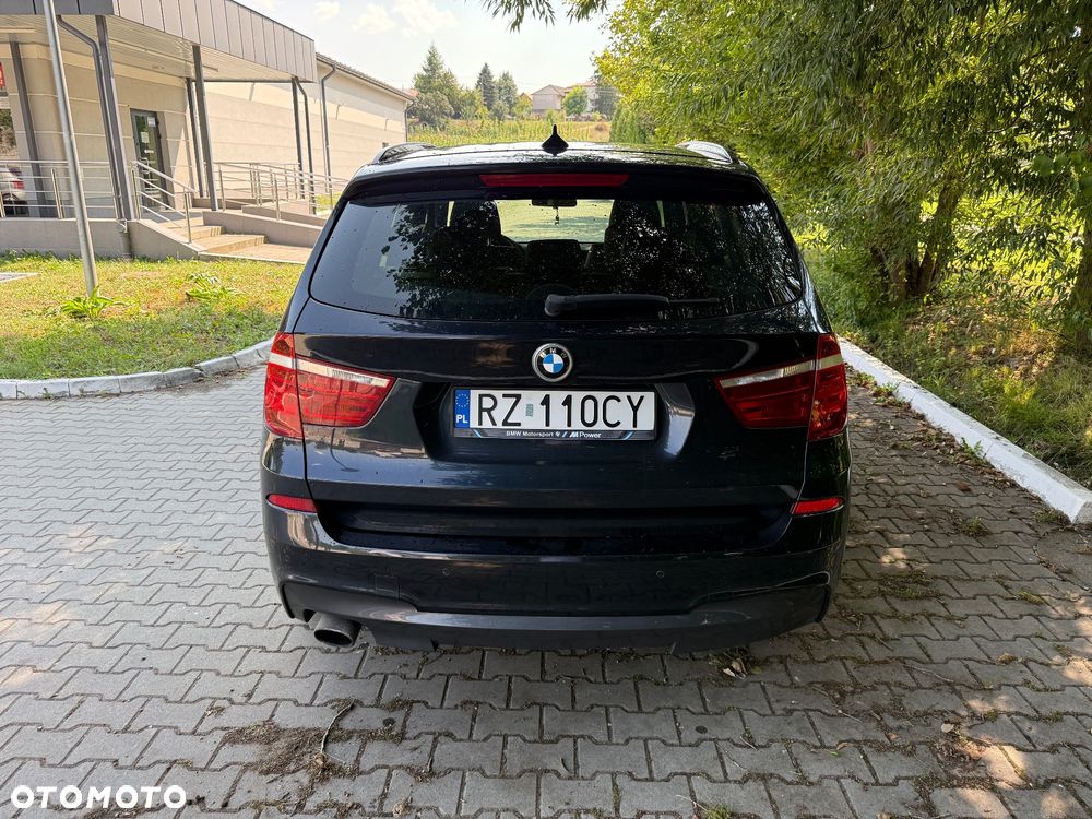 BMW X3 xDrive20i - 13